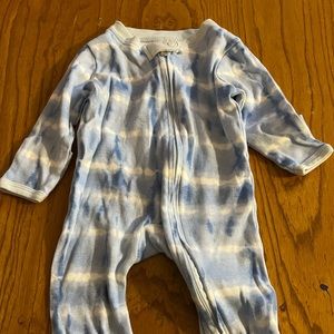 Baby Boy Sleep & Play Onesie
